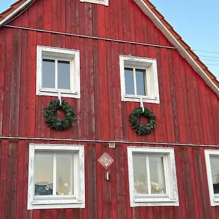 1landhaus Fuer Vier Personen, 50 Mbits Wlan * Villenbach