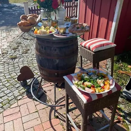 Villa 1landhaus Fuer Vier Personen, 50 Mbits Wlan Villenbach