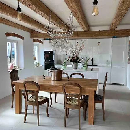 Βίλα 1landhaus Fuer Vier Personen, 50 Mbits Wlan Villenbach