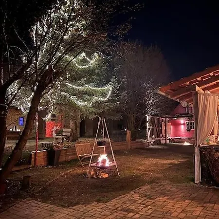 Villa 1landhaus Fuer Vier Personen, 50 Mbits Wlan *