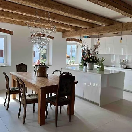 1landhaus Fuer Vier Personen, 50 Mbits Wlan Βίλα Villenbach