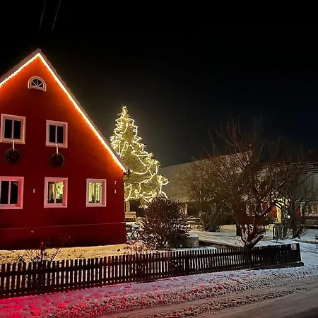 Villa 1landhaus Fuer Vier Personen, 50 Mbits Wlan *