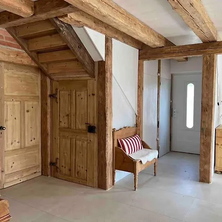 Villa 1landhaus Fuer Vier Personen, 50 Mbits Wlan